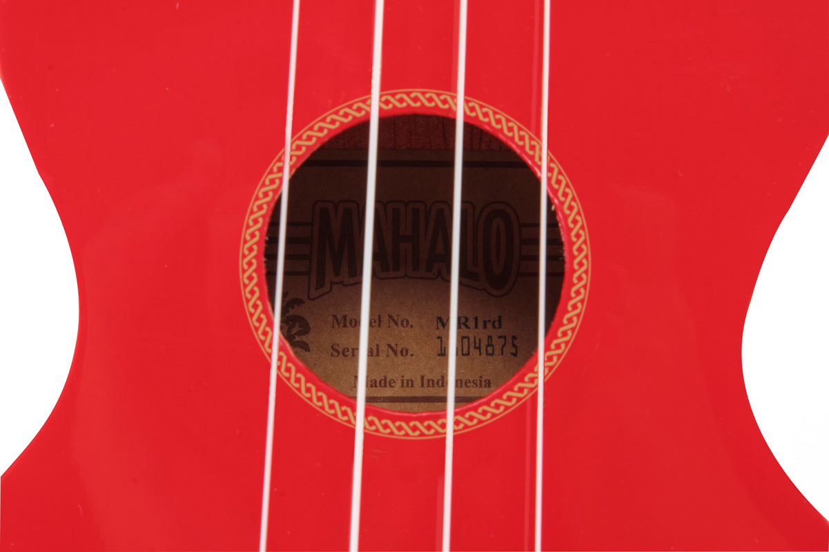Mahalo | MR1rd | Soprano | Soprano Ukulele Mahalo | MR1rd | Soprano | Soprano Ukulele